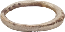 VIKING BEARD RING, 9TH-11TH CENTURY