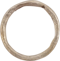 VIKING BEARD RING, 9TH-11TH CENTURY - Fagan Arms
