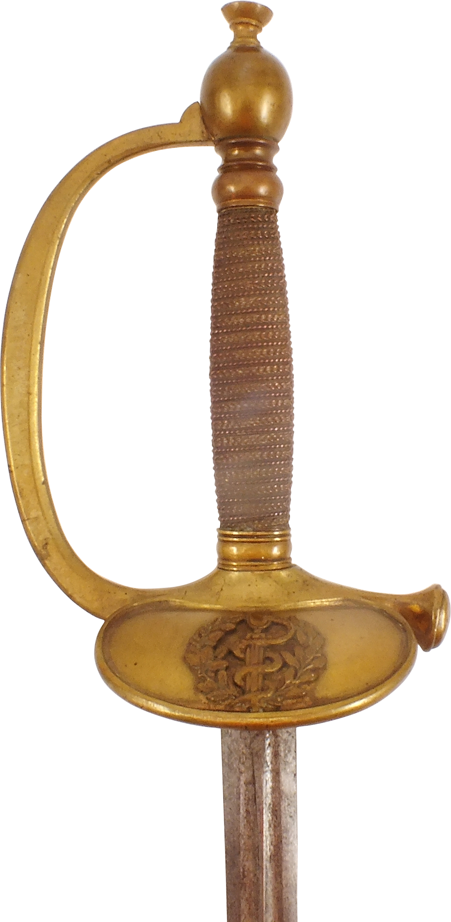 FRENCH M.1872 MEDICAL OFFICER’S SWORD - Fagan Arms