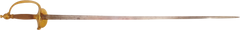 FRENCH M.1872 MEDICAL OFFICER’S SWORD - Fagan Arms