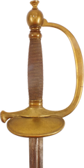 FRENCH M.1872 MEDICAL OFFICER’S SWORD - Fagan Arms