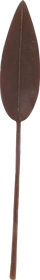 CONGOLESE SLAVER’S SPEAR HEAD