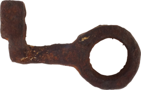MEDIEVAL EUROPEAN DOOR KEY