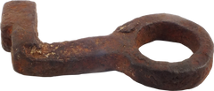 MEDIEVAL EUROPEAN DOOR KEY - Fagan Arms