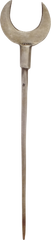 INDIAN CRESCENT POINT ARROWHEAD - Fagan Arms