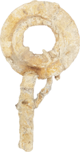 FINE ROMAN BURIAL MIRROR, 1ST-3RD CENTURY AD