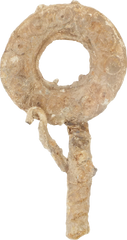 FINE ROMAN BURIAL MIRROR, 1st-3rd CENTURY AD - Fagan Arms