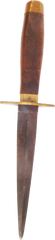 CONFEDERATE BOOT KNIFE - Fagan Arms