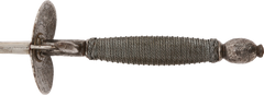ITALIAN TRANSATIONAL RAPIER/SMALLSWORD C.1680 - Fagan Arms