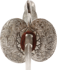 ITALIAN TRANSATIONAL RAPIER/SMALLSWORD C.1680 - Fagan Arms