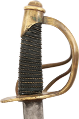 CIVIL WAR CAVALRY SABER - Fagan Arms