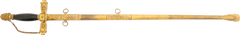 AMERICAN SECRET SOCIETY SWORD - Fagan Arms