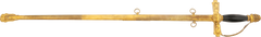 AMERICAN SECRET SOCIETY SWORD - Fagan Arms