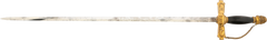 AMERICAN SECRET SOCIETY SWORD - Fagan Arms