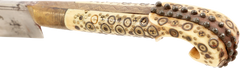 FINE OTTOMAN DAGGER - Fagan Arms