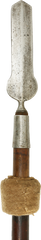ENGLISH MILITIA SPONTOON, C.1795 - Fagan Arms