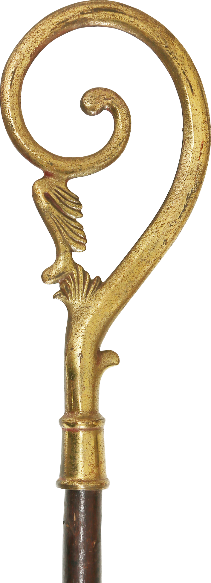 BISHOP'S CROSIER 19th CENTURY, PROBABLY C.1850-75 - Fagan Arms