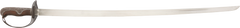 JAPANESE TYPE 32 CAVALRY OFFICER’S SWORD - Fagan Arms