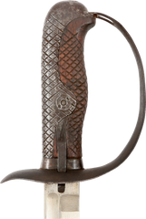 JAPANESE TYPE 32 CAVALRY OFFICER’S SWORD - Fagan Arms