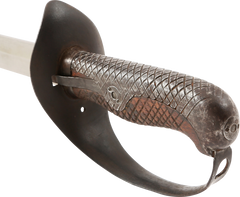 JAPANESE TYPE 32 CAVALRY OFFICER’S SWORD - Fagan Arms