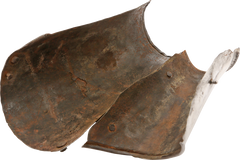 ITALIAN RIGHT VAMBRACE C.1580-1600 - Fagan Arms
