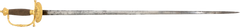 BRITISH COURT SWORD FOR A MEMBER OF THE ROYAL HOUSEHOLD, VICTORIAN PERIOD - Fagan Arms