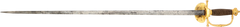 BRITISH COURT SWORD FOR A MEMBER OF THE ROYAL HOUSEHOLD, VICTORIAN PERIOD - Fagan Arms
