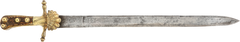 GERMAN HANGER C.1760-80 - Fagan Arms