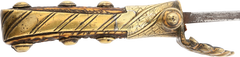 GERMAN HANGER C.1760-80 - Fagan Arms