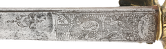 GERMAN HANGER C.1760-80 - Fagan Arms