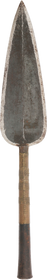 EAST AFRICAN SPEAR POINT, LATE 19TH CENTURY