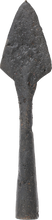 FINE VIKING SOCKETED ARROWHEAD, C.866-1067 AD