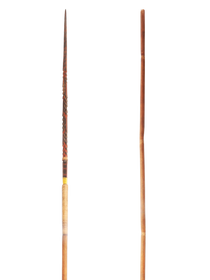 EARLY SOLOMON ISLANDS SPEAR