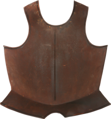 VICTORIAN COPY OF A BREASTPLATE OF ABOUT 1600 - Fagan Arms