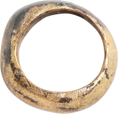 ANCIENT VIKING BEARD RING C.850-1050 AD - Fagan Arms