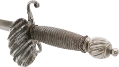 ITALIAN LEFT HAND DAGGER C.1600 - Fagan Arms