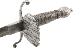 ITALIAN LEFT HAND DAGGER C.1600 - Fagan Arms
