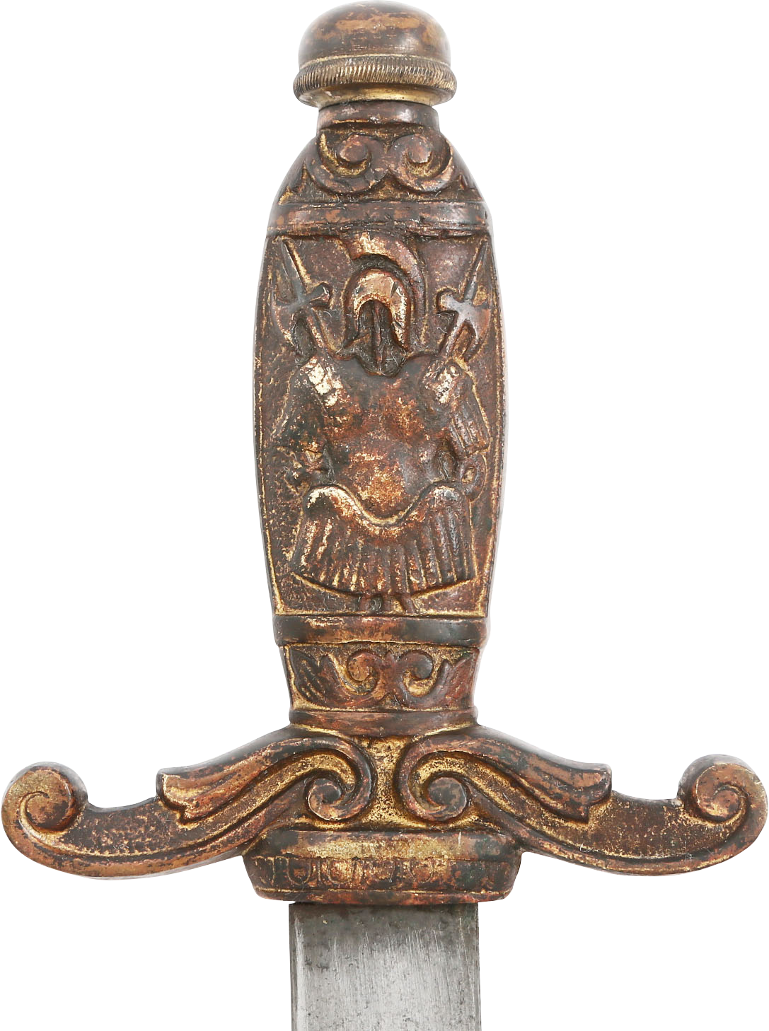 1878 U.S. CADET SHORT SWORD - Fagan Arms