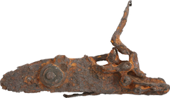 REVOLUTIONARY WAR MUSKET LOCK - Fagan Arms