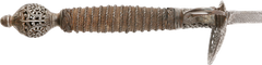 FINE FRENCH SMALLSWORD C.1760-70 - Fagan Arms