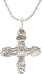 EUROPEAN CROSS, LATE MEDIEVAL - Fagan Arms