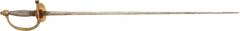 FRENCH 1872 PATTERN OFFICER’S SWORD - Fagan Arms