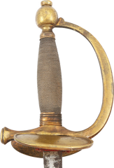 FRENCH 1872 PATTERN OFFICER’S SWORD - Fagan Arms