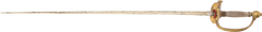 FRENCH M.1872 OFFICER’S SWORD - Fagan Arms