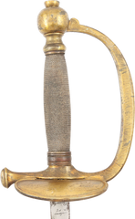 FRENCH M.1872 OFFICER’S SWORD - Fagan Arms