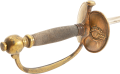 FRENCH M.1872 OFFICER’S SWORD - Fagan Arms