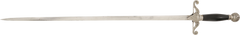 AMERICAN SECRET SOCIETY SWORD - Fagan Arms