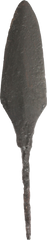 VIKING TANGED ARROWHEAD, 850-1000 AD - Fagan Arms
