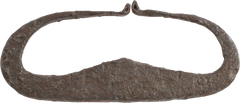 VIKING FLINT STRIKER/FIRE STARTER, C.900-1100 AD - Fagan Arms