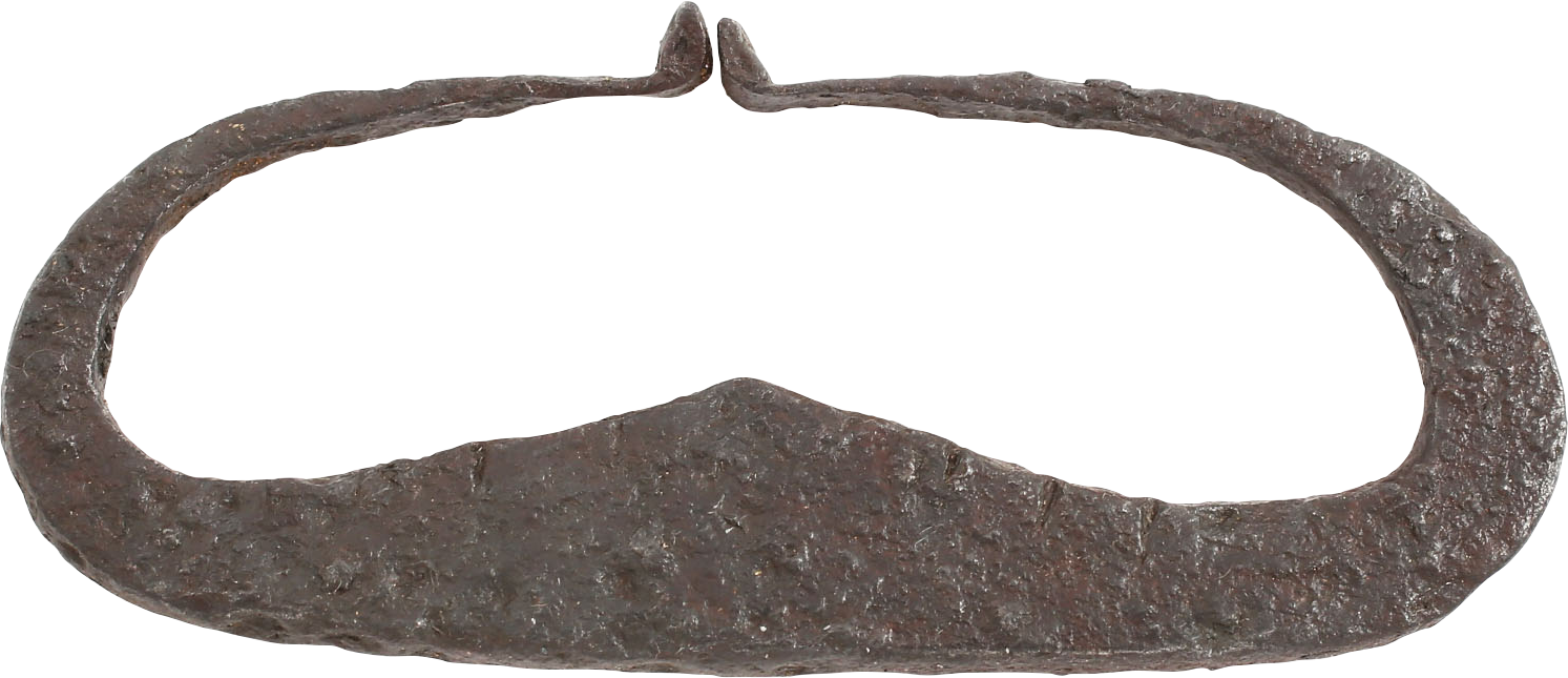 VIKING FLINT STRIKER/FIRE STARTER, C.900-1100 AD - Fagan Arms